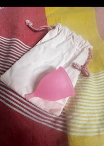 Sanfe menstrual cup