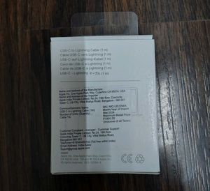 Data Cable (2 Pc Combo)