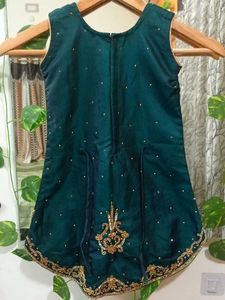 Wedding Festival Wear Girl Dress Unused