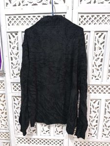 🎀Original Basic Black Pullover Sweater