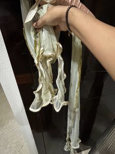 Blue Fancy Dupatta