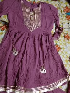 Kurta Sarara Set