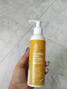 Bodylotion