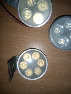 3 bike light