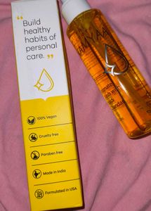 Namyaa Intimate Haldi Wash