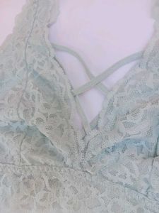 Victoria&#39;s secret Lace Halter Bralette