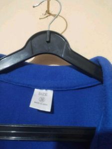 Blue Polo T-Shirt