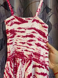 Tie-Dye Sundress