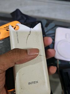 Intex Keypad Mobile In Working Condition