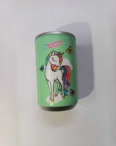 Beautiful Unicorn Keychain with pack of Wet Wipes