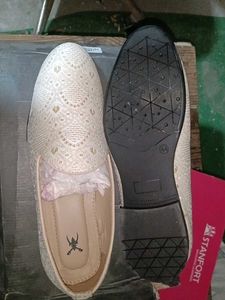 Elegant Embellished Loafers