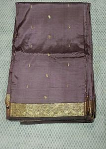 Elegant Silk Saree