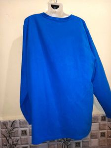 🎁Buy 2 Get 1 Free🎁Blue Long Sleeve T-Shirt