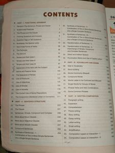 English Grammar Book