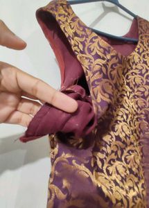 Banarasi Kurta Set