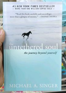 The Untethered Soul Novel (BRAND NEW BOOK)