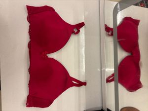 Red Bra