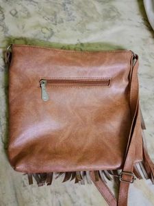 Brown Sling Bag 🤎👜