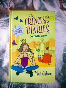 The Princess Diaries: Sixsational HARDCOVER