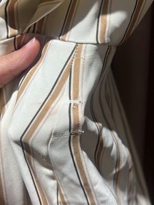 Zara Over Lap Dress