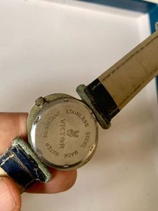 Analog Watch