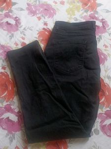 Dark Wash Denim Jeans