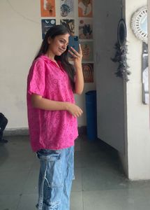 Pink Top