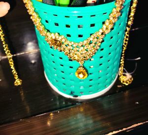 Elegant Gold Necklace