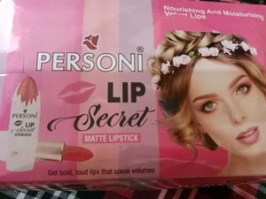 New Lipsticks Matte Colour