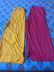 Daily Wear Palazzo Set