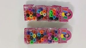Girl&#39;s Hair Accessories (100 Pcs)