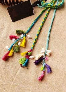 Colorful Hair Accessories
