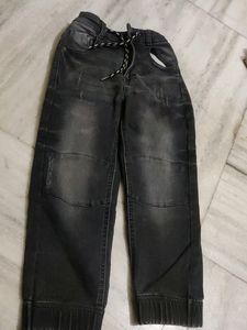Max Branded Boys Jeans 5-6 Yrs