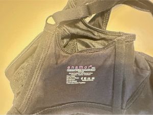 Enamor Cotton Blend Bra - Pack Of 5