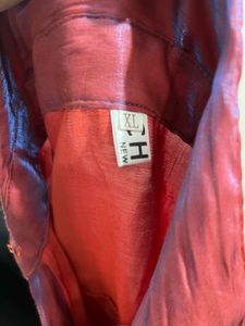 Elegant Maroon Shirt