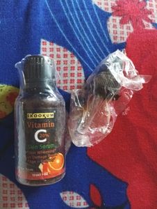 Skookum Vitamin C Skin Serum