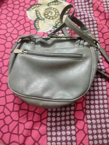 Combo 2 Hand purse and one footwear