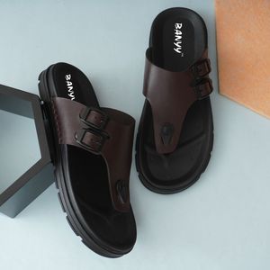 Banyy Trendy Brekin Style Slipper
