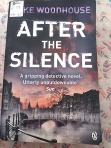 After The Silence - Gripping Novel