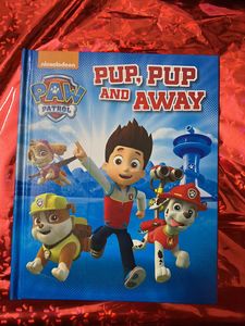 Paw Patrol Pup And Away