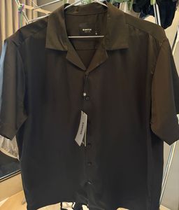 SNITCH Olive Shirt - New with Tags