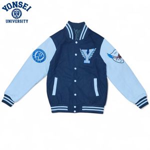 Rare "YONSEI" Korean Varsity Bomber