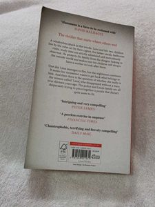 Dear Child by Romy Hausmann