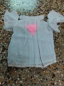 Cute Girls Clothing Set