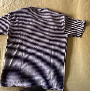 Black And White T-shirt