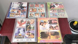 &#34;35&#34; Piece CD &amp; DVD Cassette