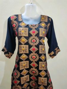 💥Printed Daily Wear Kurti