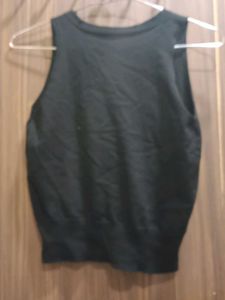 Black Tank Top