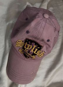 vintage cap loevenich made in germany