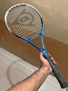 Dunlop Tennis Racket.